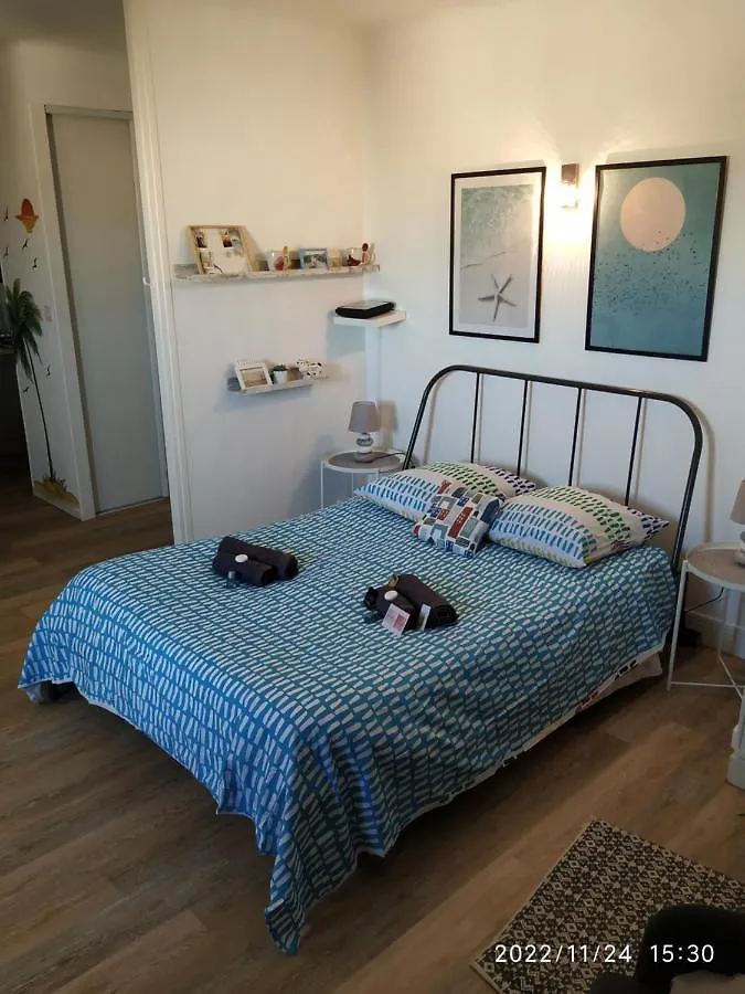 Appartamento Studio Vue Imprenable Sur Marsiglia Francia