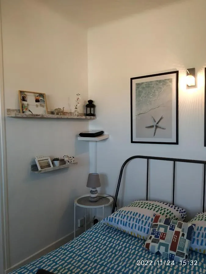 Appartamento Studio Vue Imprenable Sur Marsiglia