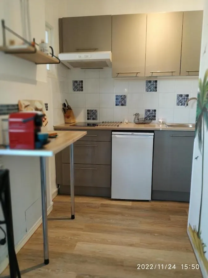 Appartamento Studio Vue Imprenable Sur Marsiglia Francia
