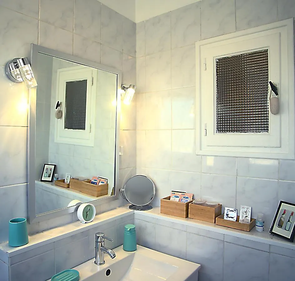 Studio Vue Imprenable Sur Marsiglia Appartamento